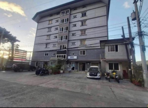 Couple Suite Studio Type Condo Unit- 5Mins Walk To Burnham Park